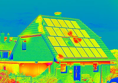 Une commune toujours moins énergivore