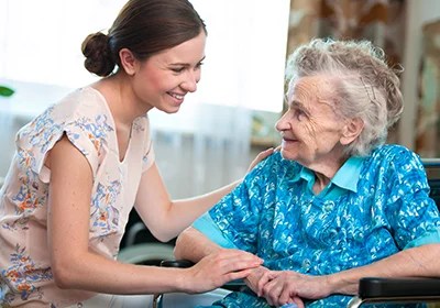 Maintien à domicile de nos aînés